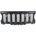 2011-2015 Jeep Patriot Grille Insert, Textured Black.