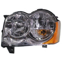 2008-2010 Jeep Grand Cherokee Head Light LH, Assembly, Halogen - Classic 2 Current Fabrication