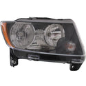 2013-2015 Jeep Compass Head Light RH, Assembly, Standard Type, w/Trim - Classic 2 Current Fabrication