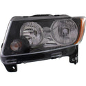 2013-2015 Jeep Compass Head Light LH, Assembly, Standard Type, w/Trim - Classic 2 Current Fabrication