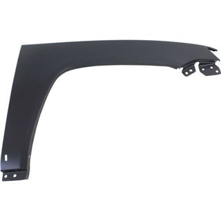2011-2014 Jeep Compass Front Fender RH, Steel - Classic 2 Current Fabrication