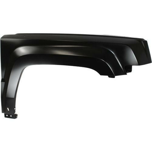 2011-2014 Jeep Patriot Fender RH, Steel - CAPA.