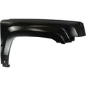 2011-2014 Jeep Patriot Fender RH, Steel - CAPA.