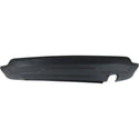 2011-2014 Jeep Compass Rear Bumper Cover, Fascia, Lower, Textured (CAPA) - Classic 2 Current Fabrication