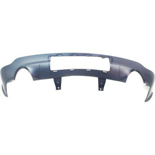 2014-2015 Jeep Grand Cherokee Rear Bumper Cover, Lower, Dual Exhust - Classic 2 Current Fabrication