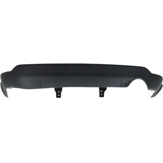 2011-2015 Jeep Grand Cherokee Rear Bumper Cover, Lower, Textured, Single Exhust - Classic 2 Current Fabrication
