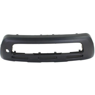 2010-2011 Kia Soul Front Bumper Cover, Center, Textured, Type A - Capa - Classic 2 Current Fabrication