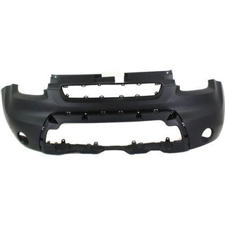 2010-2011 Kia Soul Front Bumper Cover, Primed - Classic 2 Current Fabrication