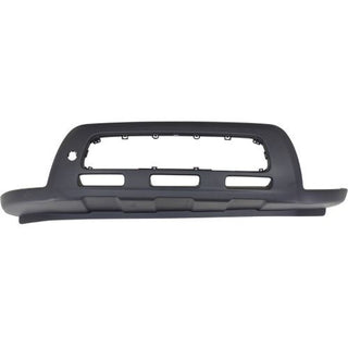 2010-2011 Kia Soul Front Bumper Cover, Center, Textured, Type B - Classic 2 Current Fabrication