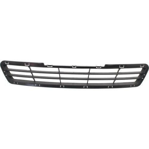 2009-2010 Kia Optima Front Bumper Grille, Black.