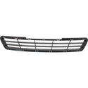 2009-2010 Kia Optima Front Bumper Grille, Black.