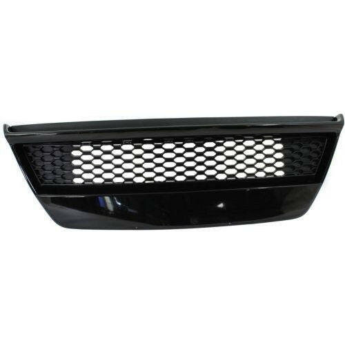 2010-2013 Kia Forte Front Bumper Grille, Type B, Coupe.