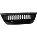 2010-2013 Kia Forte Front Bumper Grille, Type B, Coupe.