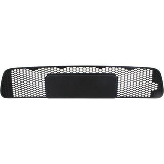 2010-2011 Kia Soul Front Bumper Grille, Dark Gray - Classic 2 Current Fabrication