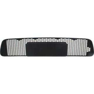 2010-2011 Kia Soul Front Bumper Grille, Dark Gray.