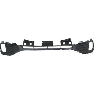 2011-2013 Kia Sportage Front Bumper Grille, Dark Gray.
