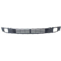 2006-2009 Kia Rio5 Front Bumper Grille, Textured.