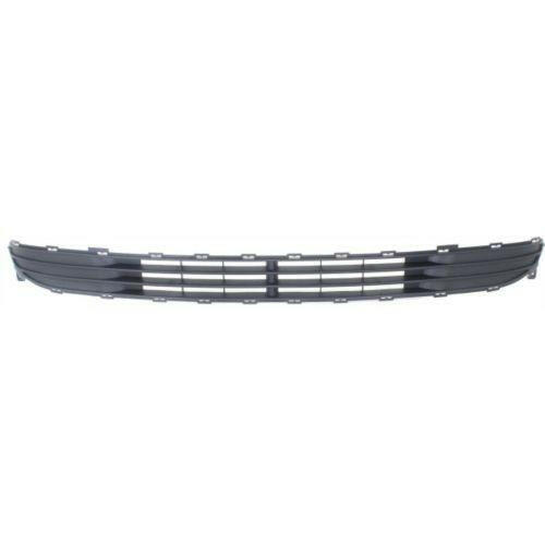 2006-2009 Kia Rio Front Bumper Grille, Textured.