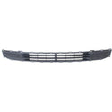 2006-2009 Kia Rio Front Bumper Grille, Textured - Classic 2 Current Fabrication