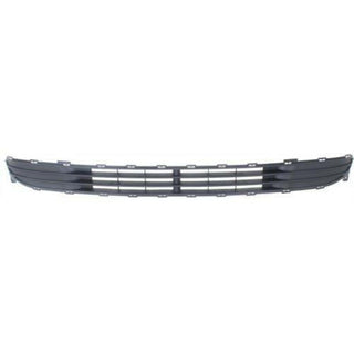 2006-2009 Kia Rio Front Bumper Grille, Textured.