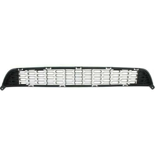 2014-2015 Kia Sorento Front Bumper Grille, Black.