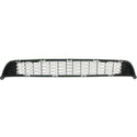 2014-2015 Kia Sorento Front Bumper Grille, Black.
