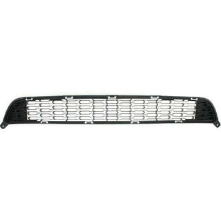 2014-2015 Kia Sorento Front Bumper Grille, Black.