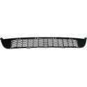 2014-2015 Kia Sorento Front Bumper Grille, Black (CAPA).