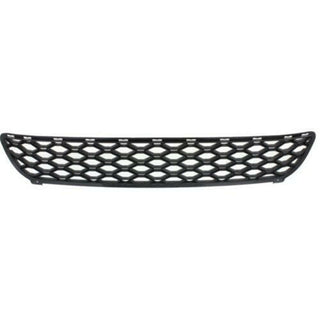 2010-2011 Kia Rio Front Bumper Grille, Textured.