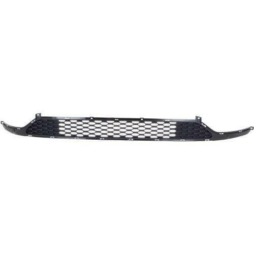 2014-2016 Kia Forte Front Bumper Grille, Textured (CAPA).