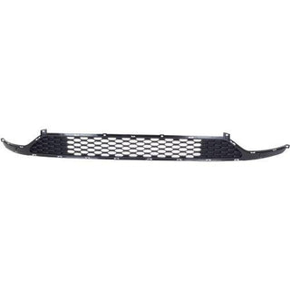 2014-2016 Kia Forte Front Bumper Grille, Textured (CAPA) - Classic 2 Current Fabrication