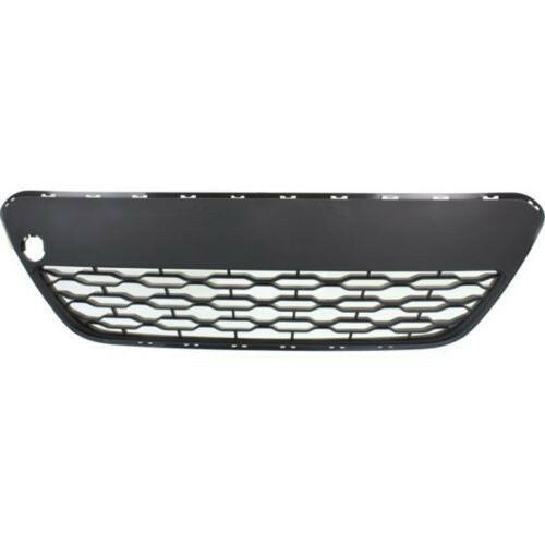 2012-2015 Kia Rio5 Front Bumper Grille, Lower, Center.