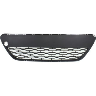 2012-2015 Kia Rio5 Front Bumper Grille, Lower, Center - Classic 2 Current Fabrication
