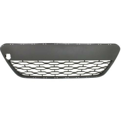 2012-2015 Kia Rio5 Front Bumper Grille, Lower, Center (CAPA).