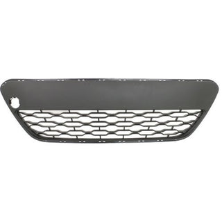 2012-2015 Kia Rio5 Front Bumper Grille, Lower, Center (CAPA) - Classic 2 Current Fabrication
