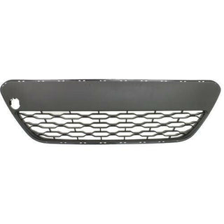 2012-2015 Kia Rio5 Front Bumper Grille, Lower, Center (CAPA).