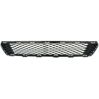 2014-2015 Kia Optima Front Bumper Grille, Black.