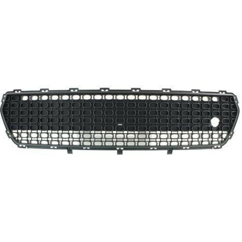 2014-2015 Kia Soul Front Bumper Grille, Textured.