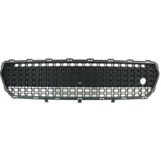 2014-2015 Kia Soul Front Bumper Grille, Textured.
