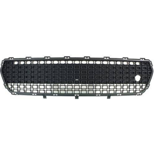 2014-2015 Kia Soul Front Bumper Grille, Textured - Classic 2 Current Fabrication