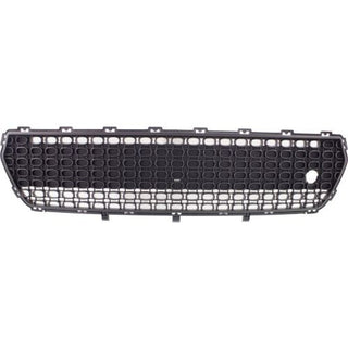 2014-2015 Kia Soul Front Bumper Grille - Classic 2 Current Fabrication