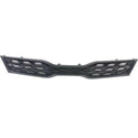 2012 Kia Rio5 Grille, Upper, Textured Black.