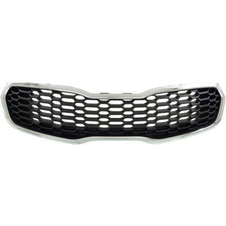 2014-2016 Kia Forte Grille - Classic 2 Current Fabrication