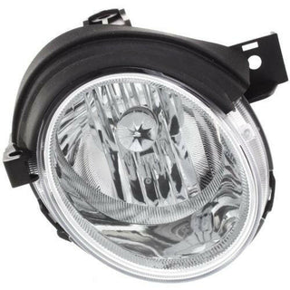 2004-2006 Kia Optima Head Light RH, Assembly, High Beam.