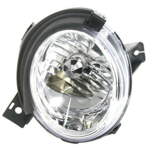 2004-2006 Kia Optima Head Light LH, Assembly, High Beam.