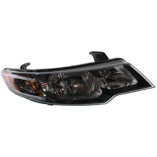 2010-2012 Kia Forte Head Light RH, Assembly, Sedan/hatchback.