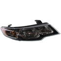 2010-2012 Kia Forte Head Light RH, Assembly, Sedan/hatchback.