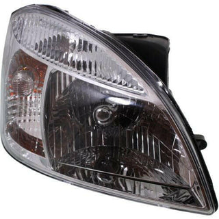 2009-2011 Kia Rio5 Head Light RH, Assembly, Type 1.