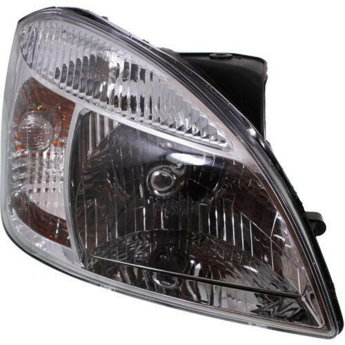 2009-2011 Kia Rio Head Light RH, Assembly, Type 1.