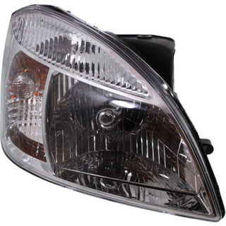 2009-2011 Kia Rio Head Light LH, Assembly, Type 1 - Classic 2 Current Fabrication